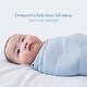 preview thumbnail 5 of 16, HALO Supersoft Viscose from Bamboo 2.0 TOG Sleepsack Swaddle