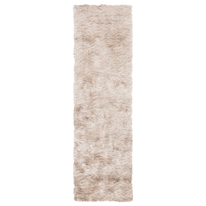 SAFAVIEH Handmade Shag Brooklyn Shag 2-inch Thick Rug
