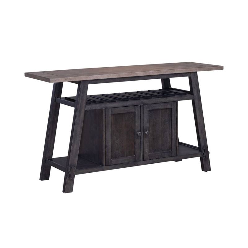Lawson Dark Espresso Server