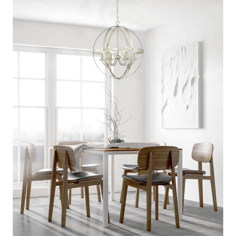 Westinghouse Lighting Stella Mira Indoor Chandelier