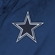 preview thumbnail 14 of 54, NFL Hooded Silk Touch Robe