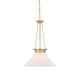 Option Warm Brass