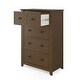 preview thumbnail 4 of 22, Child Craft Atwood 4-Drawer Dresser