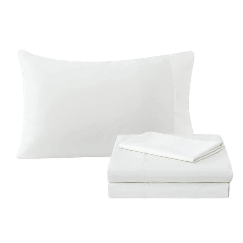 Modern Threads Marissa 8-Piece Elegant Printed Complete Bed Set