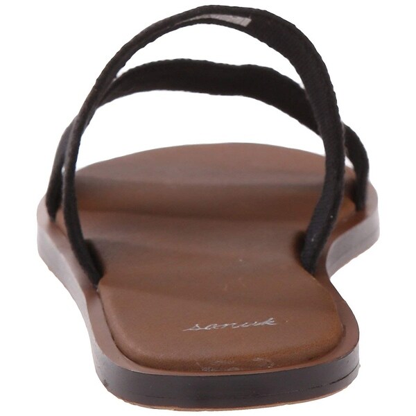 sanuk women's yoga gora sandal