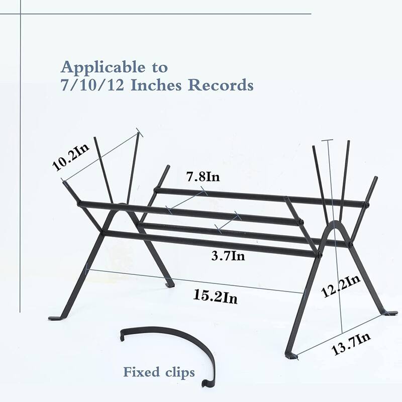 Vinyl Record Holder for Albums