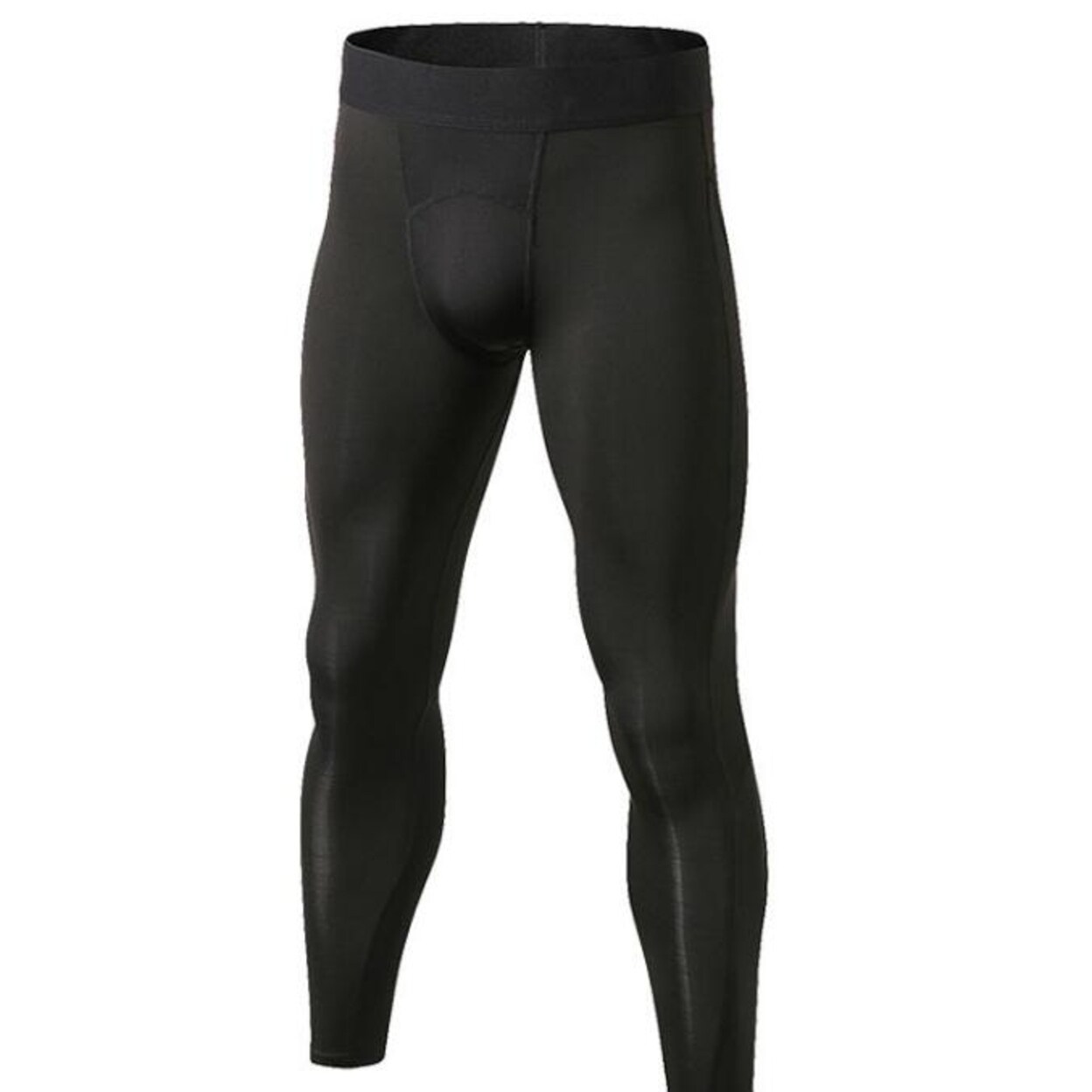 Men's Cycling Running Compression Gym Tights Sports Pants With Pocket Men's Cycling Running Compression Gym Tights Sports Pants With Pocket