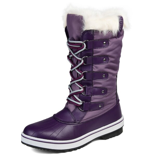 journeys womens snow boots