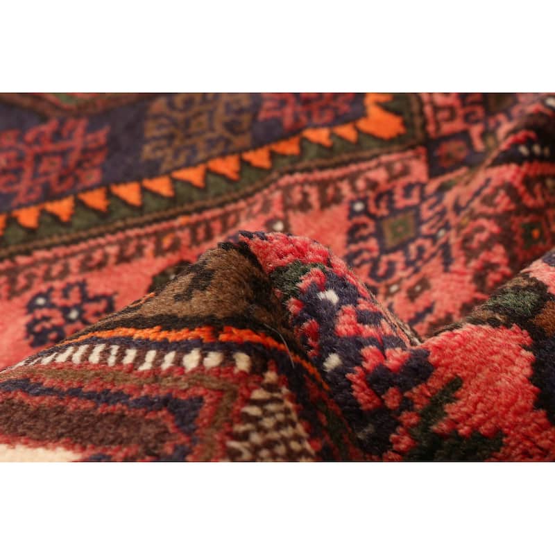 ECARPETGALLERY Hand-knotted Konya Copper Wool Rug - 4'0 x 6'9