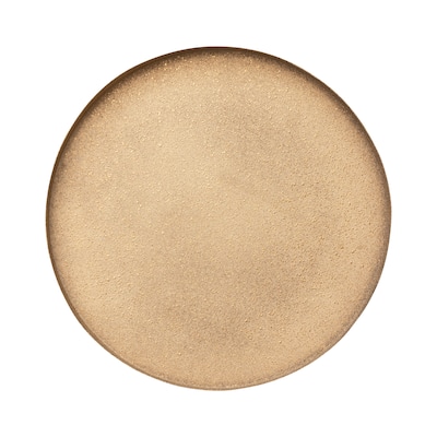 Decorative Textured Metal Tray