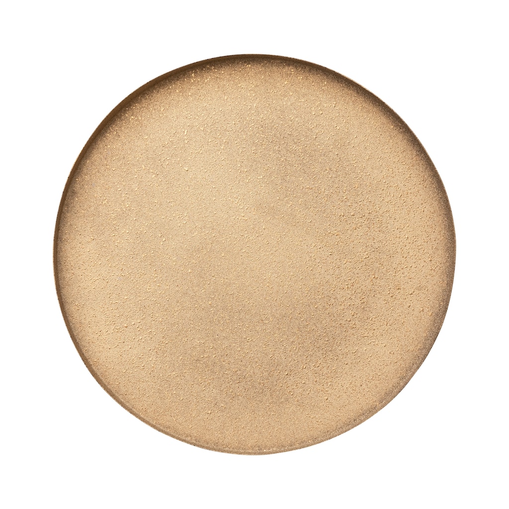 Decorative Textured Metal Tray