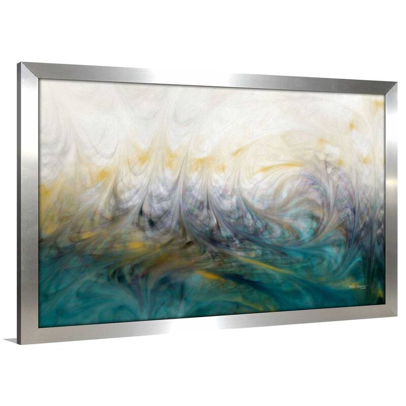 "Psalm 91 1 Our Secret Place" by Mark Lawrence Print on Acrylic.