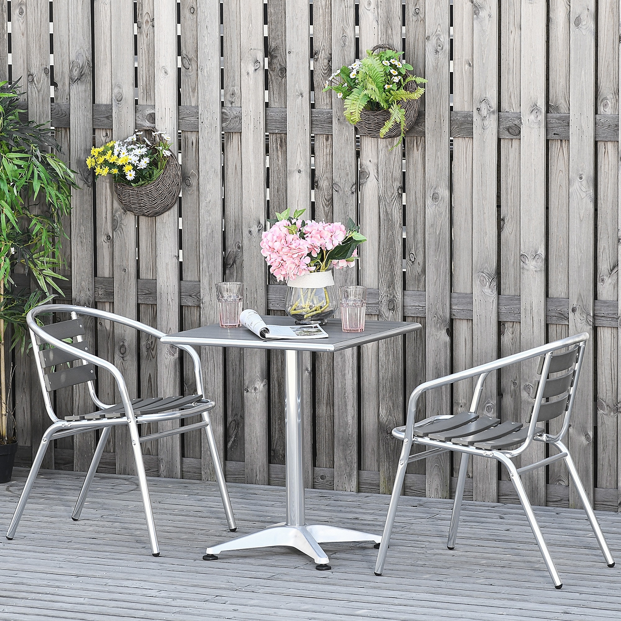 Outsunny shop bistro set