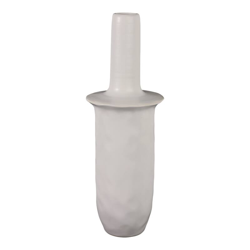 Ceramic Vase Sculptural Modern Contemporary Decorative Design