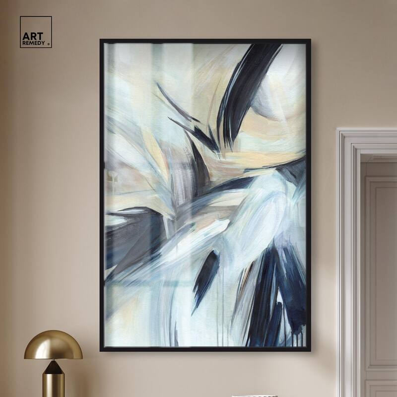 Layered Shadows Shadowbox by Art Remedy