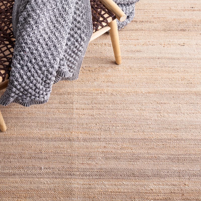 SAFAVIEH Handmade Natura Brittany Jute & Wool Rug