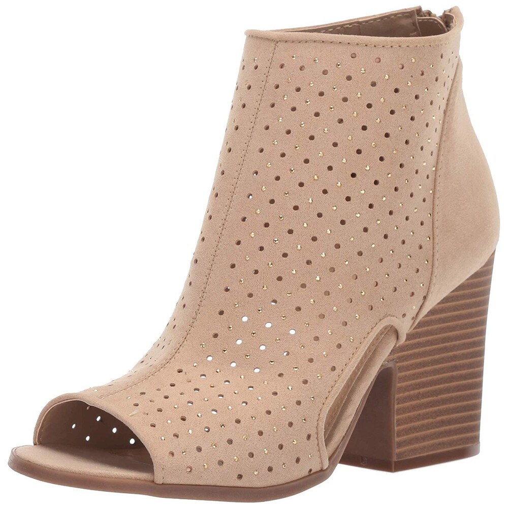 rampage tesla booties