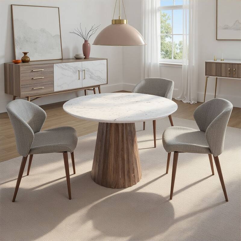 Nalani 42" Dining Table - 42" x 42" x 30"