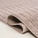 preview thumbnail 12 of 131, JONATHAN Y Aarhus Minimalist Angle Geometric Ivory/Cream Area Rug
