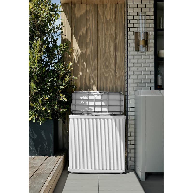 Veradek Tambour Waste Bin