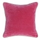 preview thumbnail 34 of 34, Porch & Den Montclair Velvet 18-inch Throw Pillow