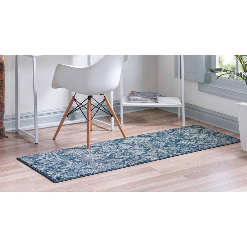 Contemporary Synnove Collection Area Rug