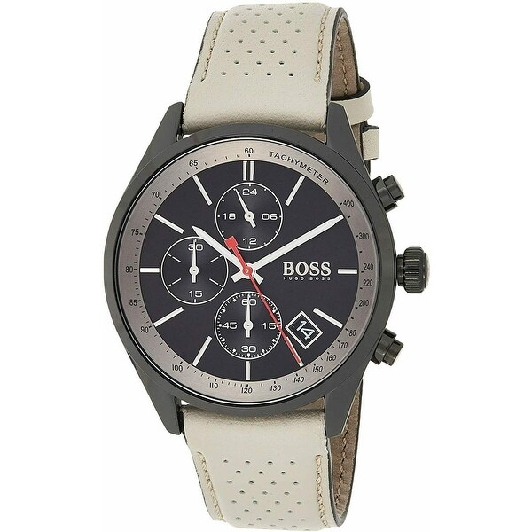 boss grand prix chronograph