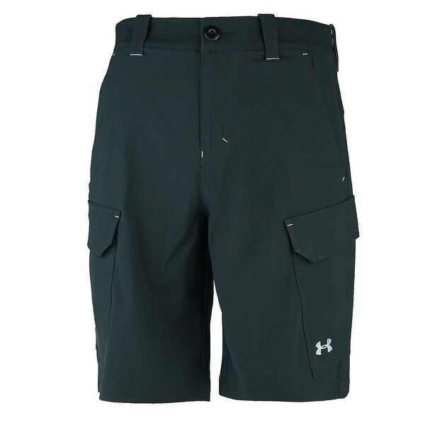 under armor cargo shorts