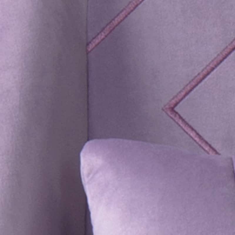 Velvet Memory Foam Gaming Chair