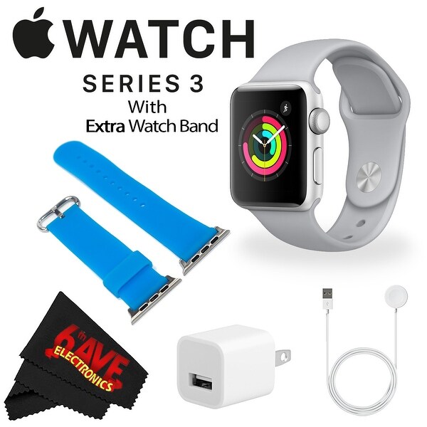 apple watch 3 42mm gps only