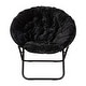 preview thumbnail 11 of 83, Folding XL Saucer Chair for Dorm or Bedroom