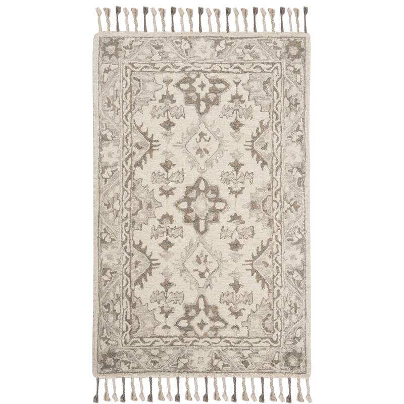 SAFAVIEH Handmade Aspen Fortunee & Eclectic Floral & Botanical