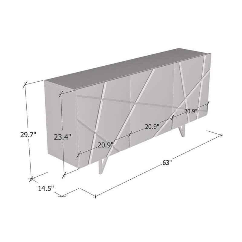 Radom 03 Sideboard - N/A