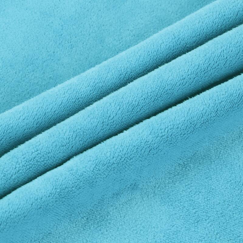 6-Piece Towel Set（2 bath towels + 2 hand towels+ 2 washcloths）