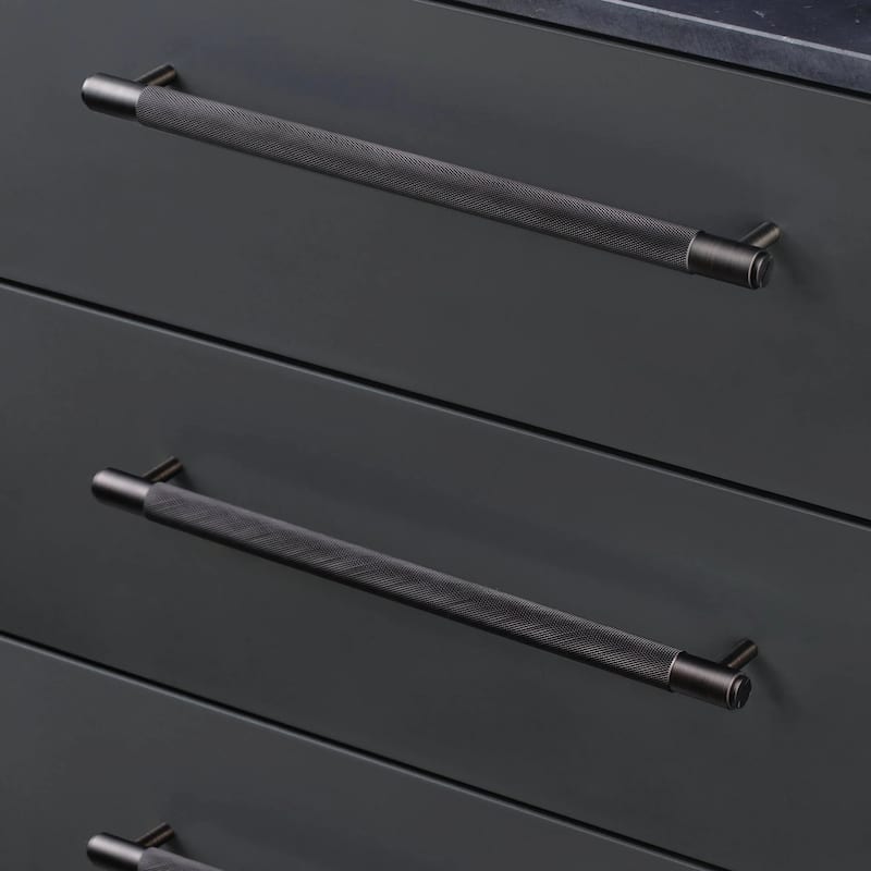 Buster + Punch UPB-454593 Cross 12-13/16" Center to Center Luxury