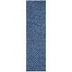 preview thumbnail 103 of 111, Machine Washable Indoor/ Outdoor Modern Dotty Chantille Rug