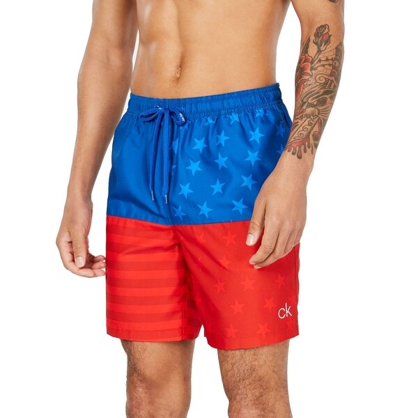 calvin klein swimwear mens
