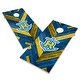 preview thumbnail 1 of 4, Rollins College Tars Cornhole Board Set 16 Years and Up