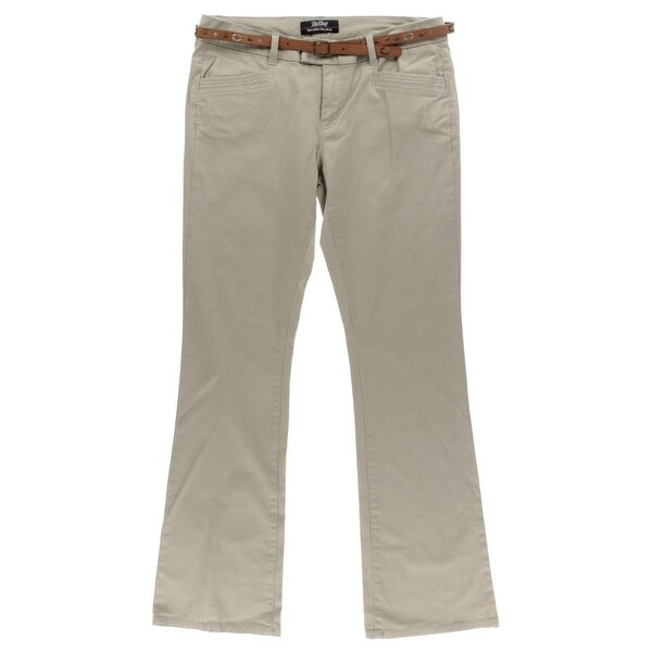 khaki jeans juniors