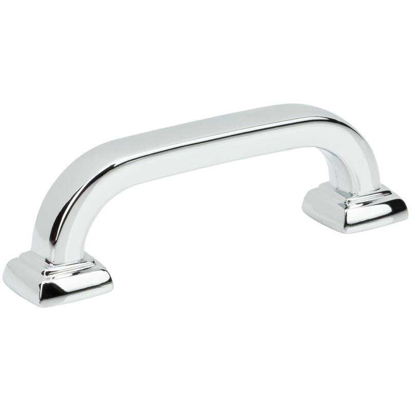 DesignPerfect DPA-S32 Transitional 3" (76 mm) Center to Center Curved