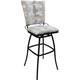 Option Craftsman Whitelinen - Black