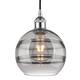 Option Polished Chrome / Light Smoke