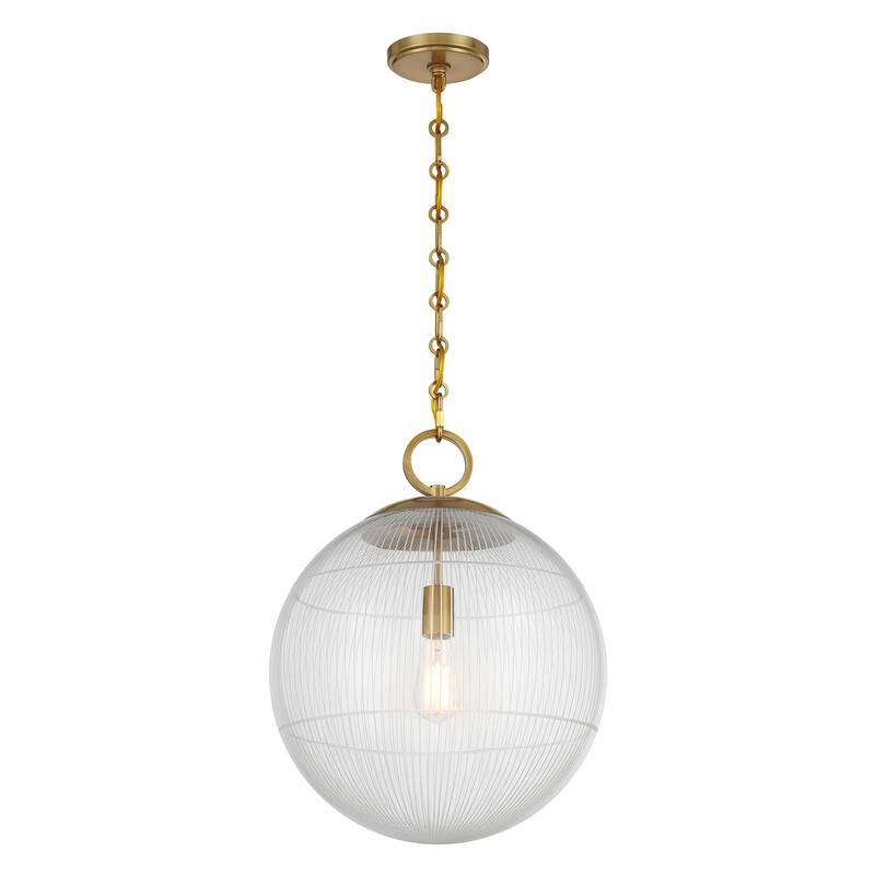 Savoy House 7-1840-1 Cabot 16" Wide Pendant