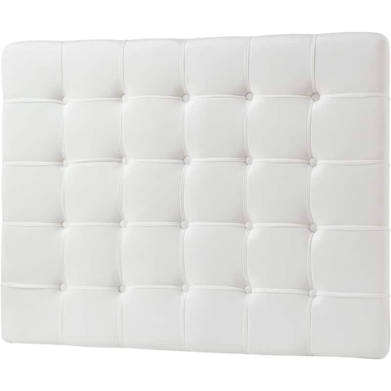 Tavira Allure® College Dorm Headboard - Ribbon Tufted by DormCo