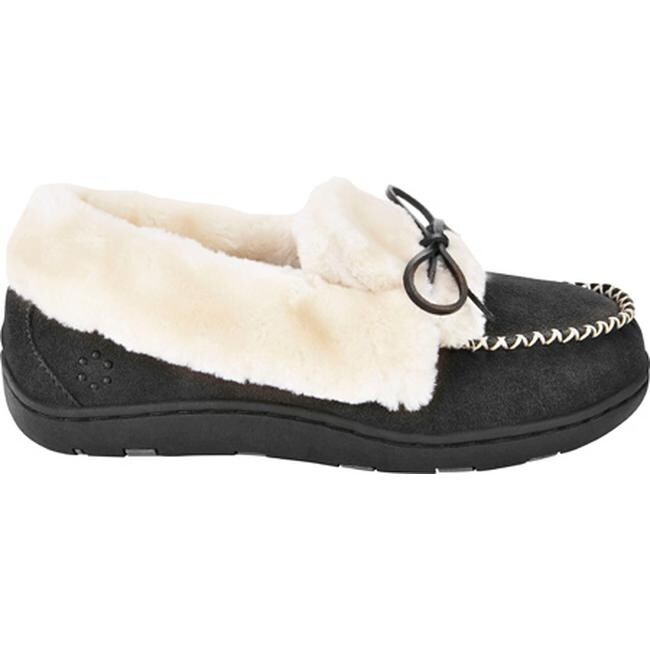 clarks ladies moccasin slippers