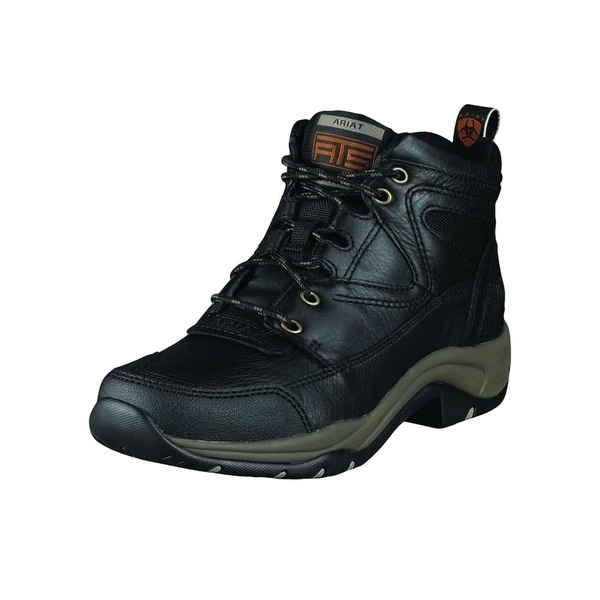 ariat terrain black