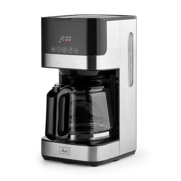 【gracia】 Melitta Aroma Therm 10 Cup Amazon.com: Melitta® Aroma Fresh™ Plus 10-Cup Automatic Drip