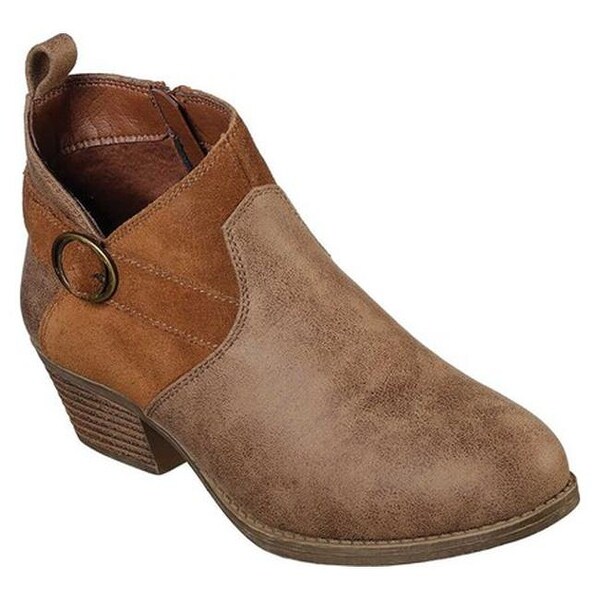 skechers women's ankle boots