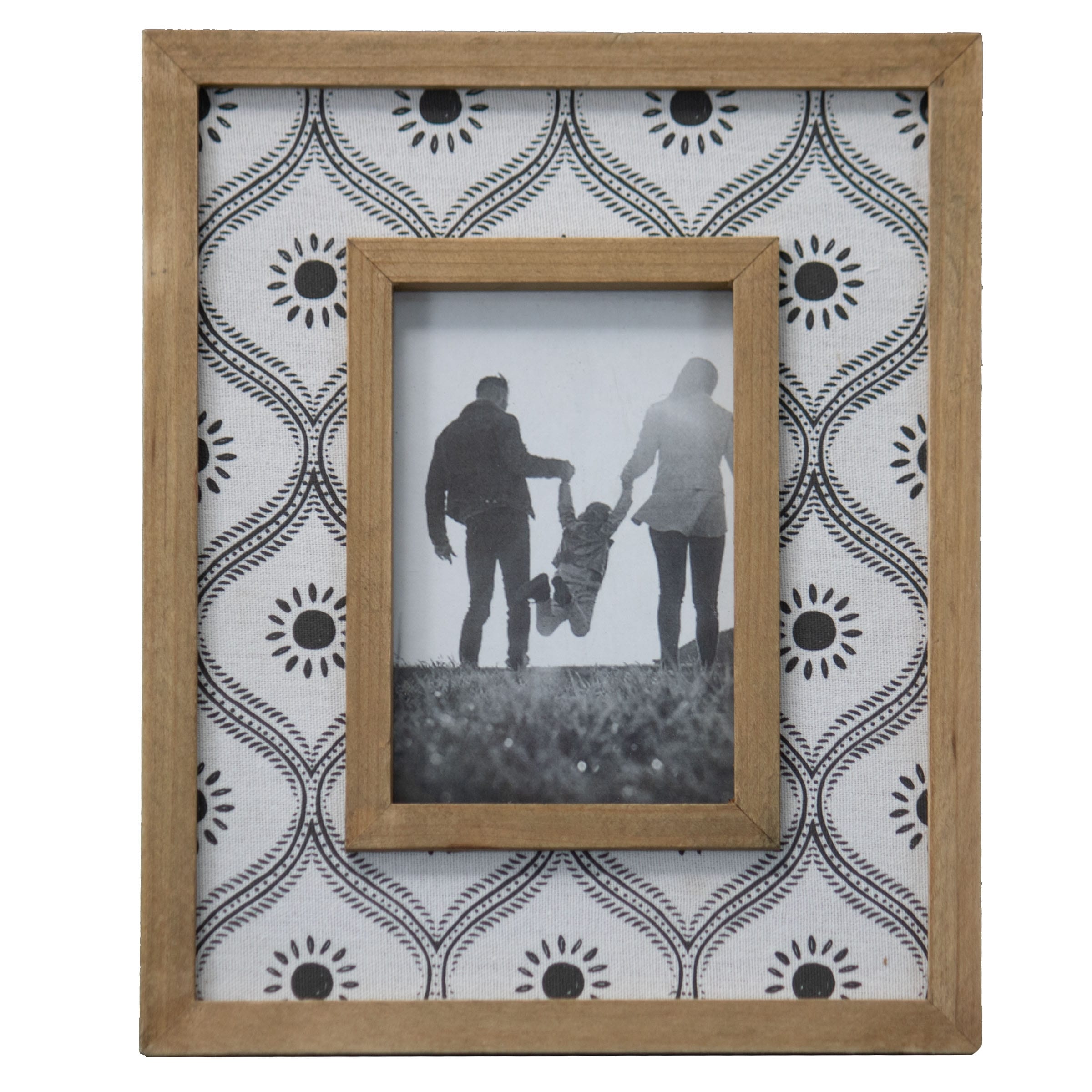 20x20 Frame White Real Wood Picture Frame Width 0.75 inches