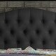 preview thumbnail 10 of 22, Basia Adjustable Upholstered Panel Headboard